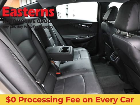 Used 2024 Chevrolet Malibu LT FWD image 25
