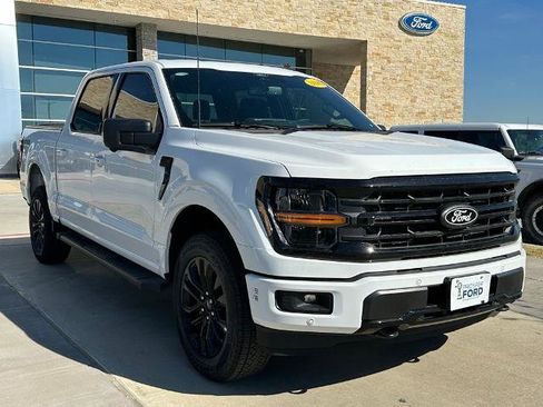 New 2025 Ford F150 XLT w/ Equipment Group 302A MID image 18