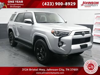 Used 2022 Toyota 4Runner SR5 Premium video 1