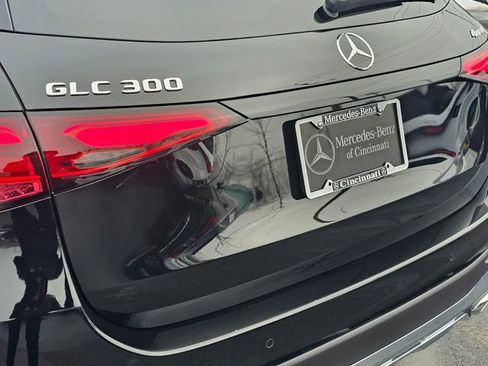 New 2026 Mercedes-Benz GLC 300 4MATIC image 13