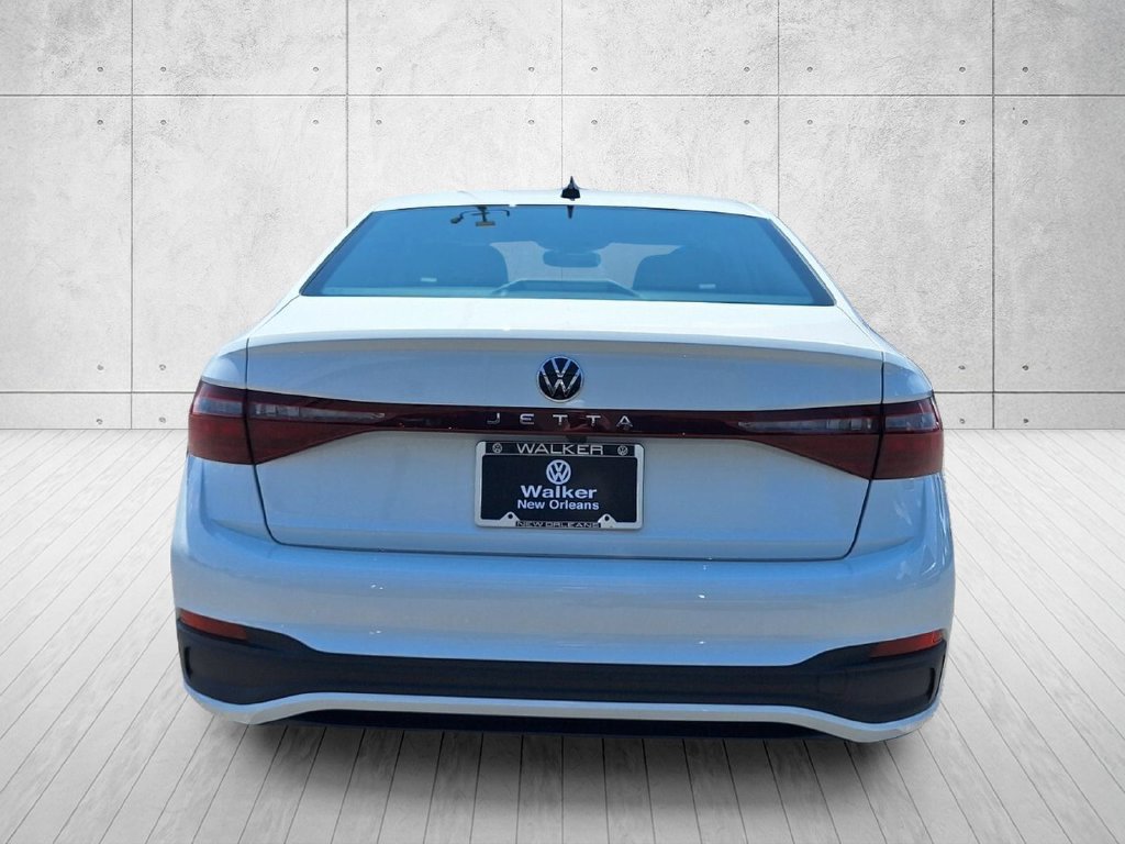New 2027 Volkswagen Jetta S FWD image 6