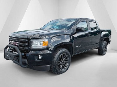 Used 2020 GMC Canyon SLE w/ Elevation Edition AWD/4WD image 3