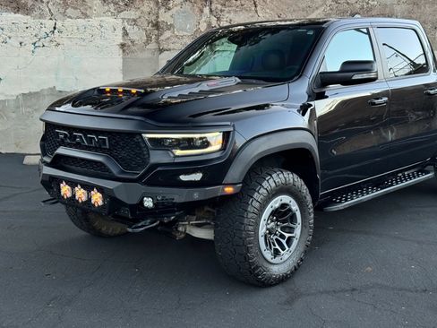 Used 2021 RAM 1500 TRX w/ TRX Level 2 Equipment Group AWD/4WD image 12