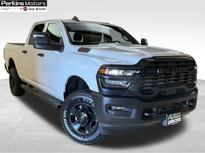 New 2026 RAM 2500 Tradesman