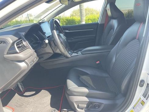 Used 2022 Toyota Camry TRD w/ TRD Package w/JBL Audio FWD image 18