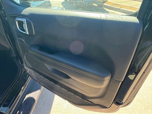 Used 2024 Jeep Wrangler Sahara w/ Technology Group image 18