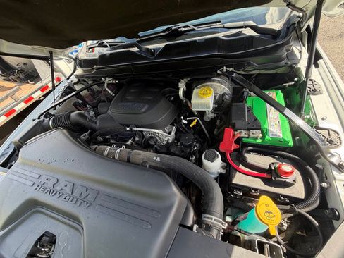 Used 2019 RAM 2500 Tradesman AWD/4WD image 10