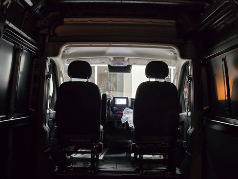 New 2026 RAM ProMaster 2500 FWD image 31