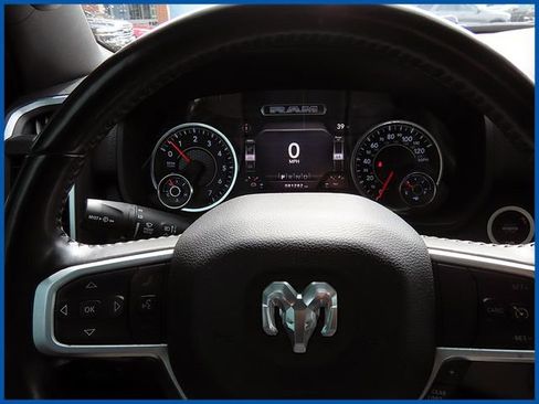 Certified 2021 RAM 1500 Big Horn image 15