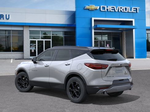 New 2025 Chevrolet Blazer LT w/ Midnight/Sport Edition image 27