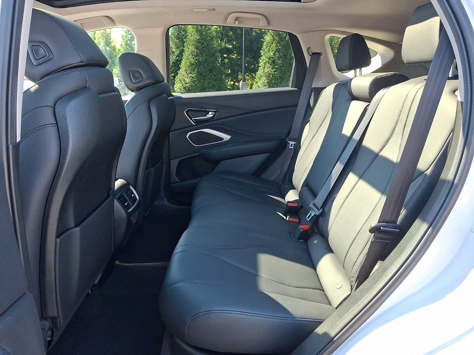 Certified 2023 Acura RDX AWD image 9