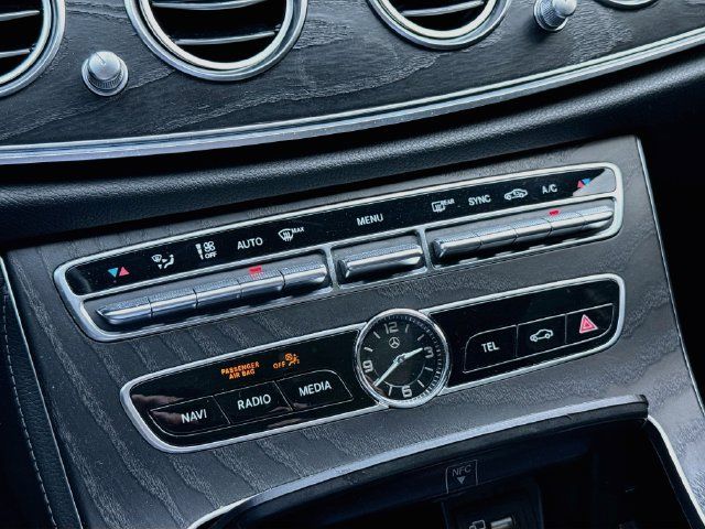 Certified 2020 Mercedes-Benz E 450 4MATIC Sedan image 15
