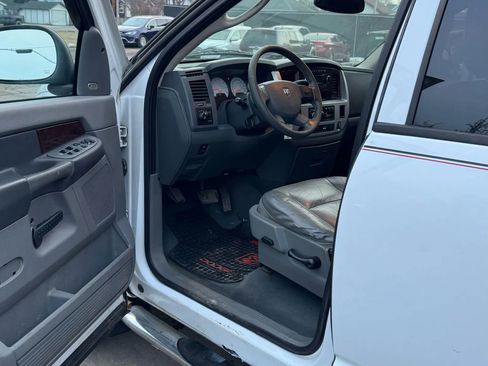 Used 2008 Dodge Ram 1500 Truck Laramie image 7