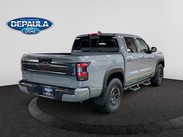 Used 2025 Nissan Frontier PRO-4X AWD/4WD image 7