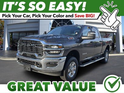 Used 2026 RAM 2500 Big Horn