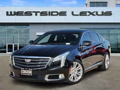 Used 2018 Cadillac XTS Luxury w/ Driver Awareness Package