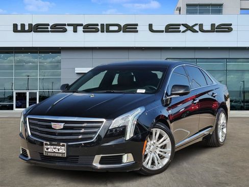 Used 2018 Cadillac XTS Luxury w/ Driver Awareness Package AWD/4WD image 1