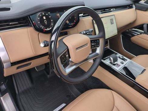 New 2027 Land Rover Range Rover SE AWD/4WD image 7