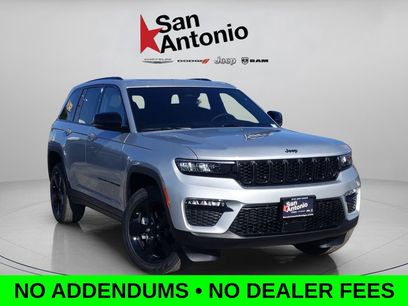 New 2025 Jeep Grand Cherokee Limited w/ Black Appearance Package