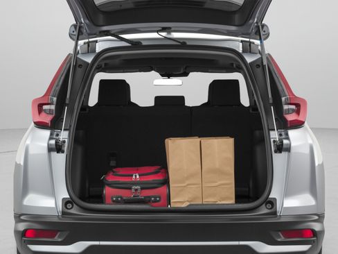 Used 2021 Honda CR-V EX-L image 31