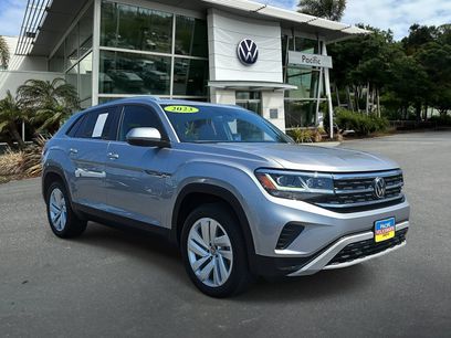 Used 2023 Volkswagen Atlas Cross Sport SE w/ Panoramic Sunroof Package