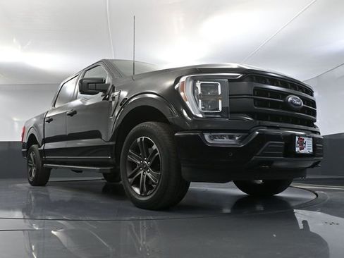 Used 2022 Ford F150 Lariat w/ Equipment Group 502A High AWD/4WD image 58