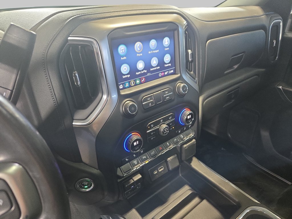Used 2021 Chevrolet Silverado 2500 LTZ w/ LTZ Plus Package AWD/4WD image 22