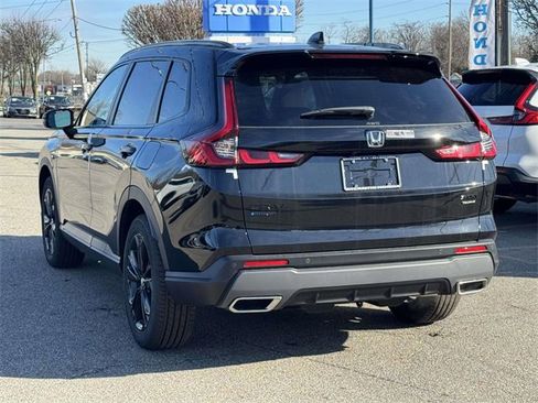 New 2026 Honda CR-V Sport Touring image 4