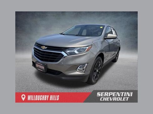 Used 2018 Chevrolet Equinox LT AWD/4WD image 1