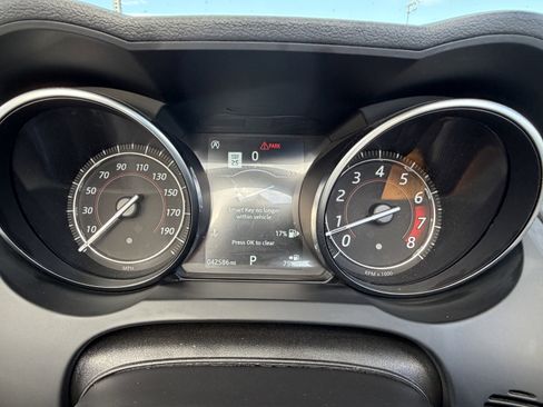 Used 2020 Jaguar F-TYPE Convertible image 20