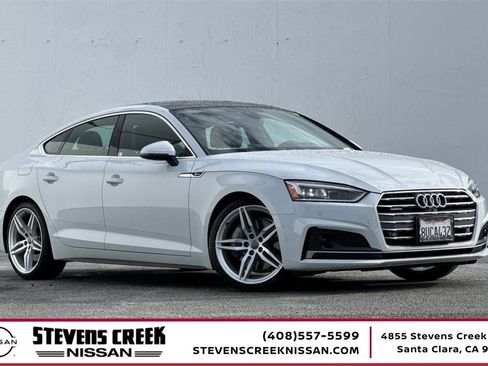Used 2018 Audi A5 2.0T Prestige image 1