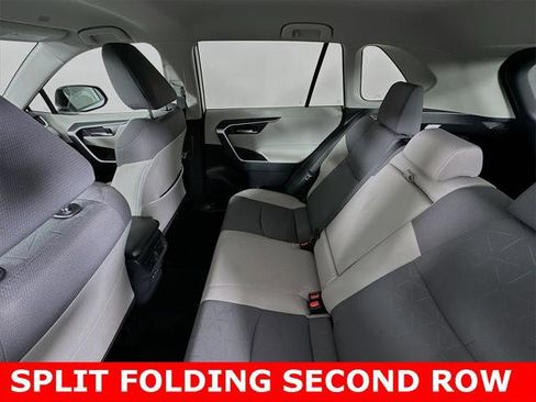 Certified 2025 Toyota RAV4 XLE image 4