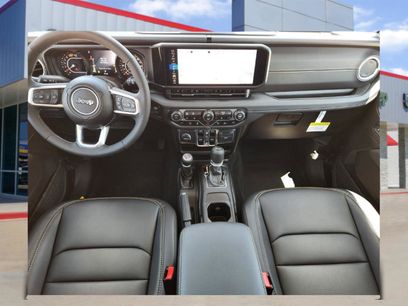 New 2025 Jeep Wrangler Sahara