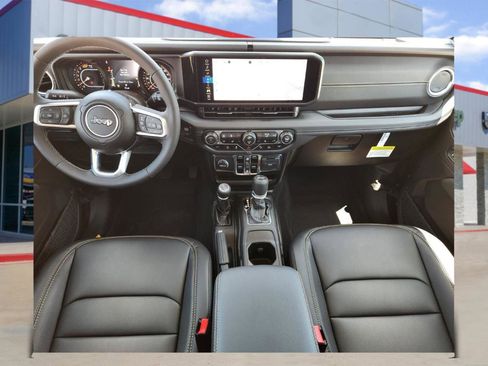 New 2025 Jeep Wrangler Sahara image 2