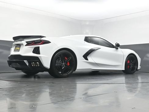 Used 2024 Chevrolet Corvette Stingray Convertible w/ 1LT RWD image 42