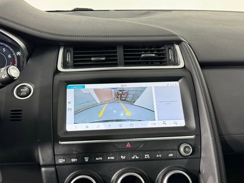 Used 2020 Jaguar E-PACE SE AWD/4WD image 24
