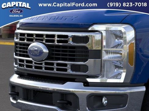 New 2026 Ford F250 XLT image 17
