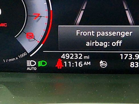 Used 2020 Audi Q3 2.0T Prestige w/ Prestige Package AWD/4WD image 17