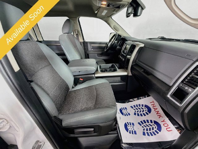 Used 2019 RAM 1500 Warlock AWD/4WD image 27