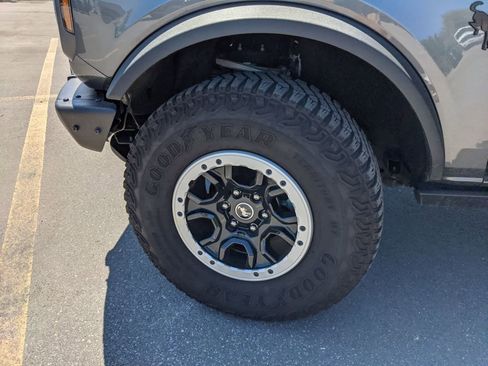Certified 2022 Ford Bronco Badlands AWD/4WD image 38