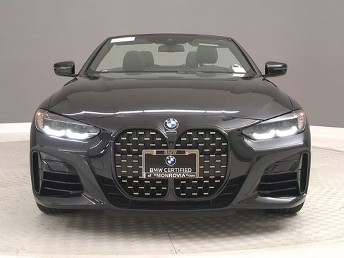 Used 2023 BMW 440i xDrive Convertible w/ Premium Package AWD/4WD image 4