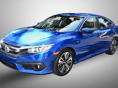Used 2016 Honda Civic EX-L image 3