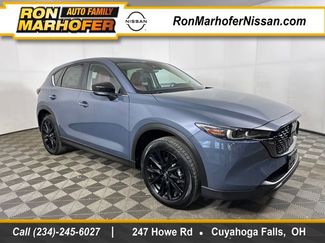 Used 2024 MAZDA CX-5 Carbon Edition 360° Tour