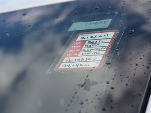 Used 2022 Jeep Grand Cherokee Laredo X AWD/4WD image 44