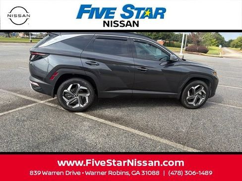 Used 2023 Hyundai Tucson Limited AWD/4WD image 8