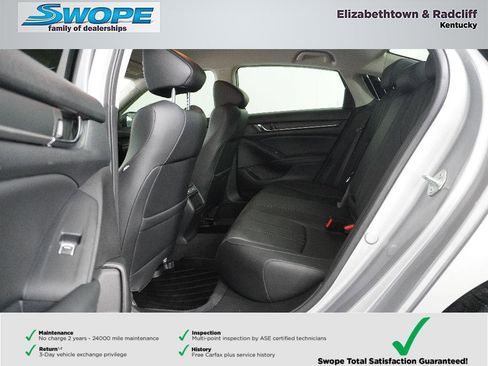 Used 2022 Honda Accord Sport Special Edition image 11