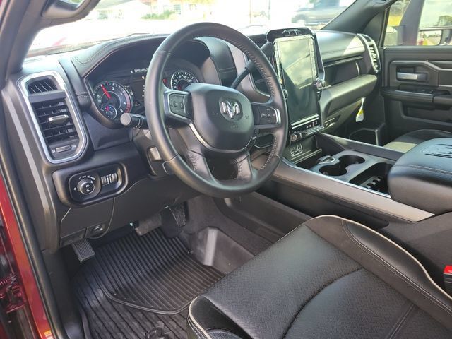 Used 2024 RAM 3500 Laramie w/ Night Edition AWD/4WD image 16
