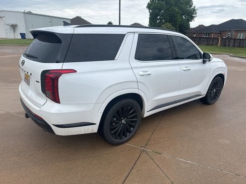 Used 2025 Hyundai Palisade Calligraphy AWD/4WD image 4