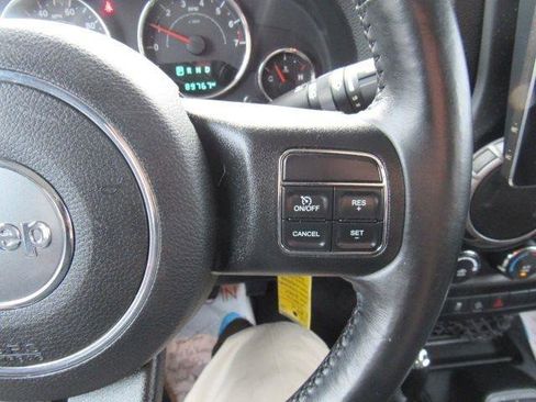 Used 2017 Jeep Wrangler Unlimited Sport w/ Quick Order Package 24S image 16