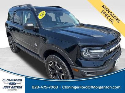 Used 2021 Ford Bronco Sport Outer Banks